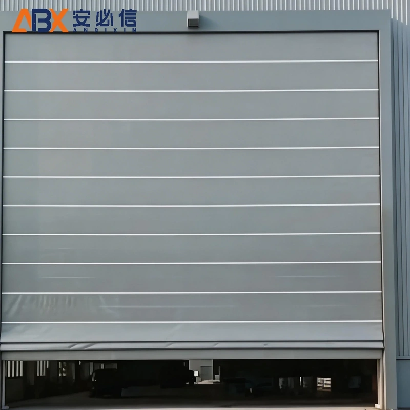 延安市快速堆积门
