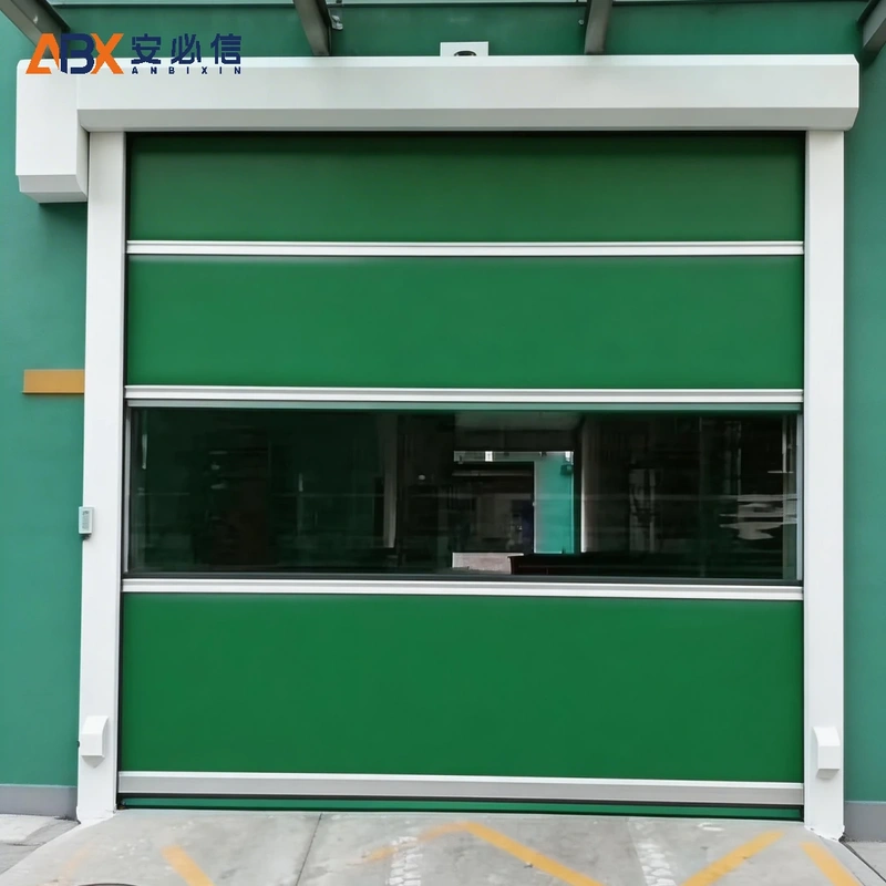 延安市工业快速门