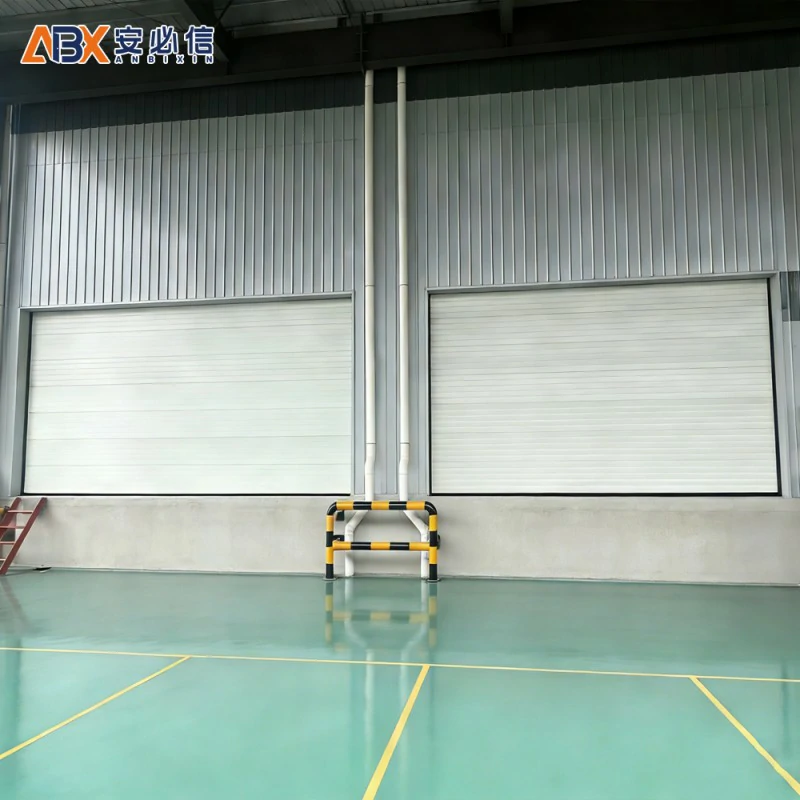 延安市高扬程提升门